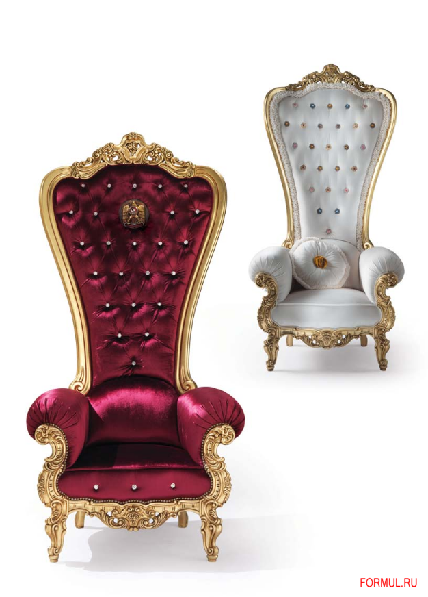 Кресло Caspani Tino Group B/110